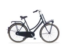 Cortina U4 D50 Jet Black Matt R3
